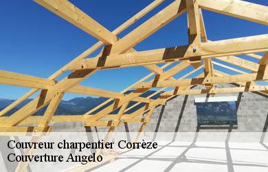 Couvreur charpentier 19 Corrèze Couverture Angelo