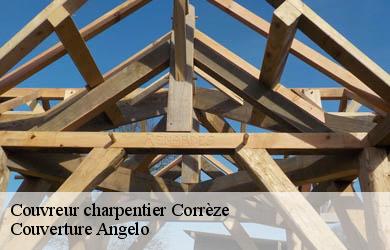Couvreur charpentier 19 Corrèze Couverture Angelo